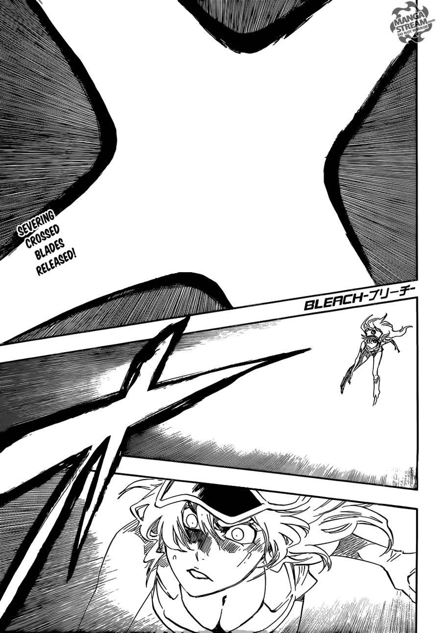 Bleach chapter 584 page 2