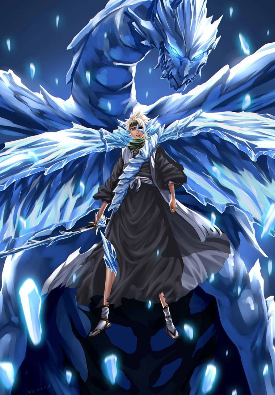 Bleach chapter 585 page 19