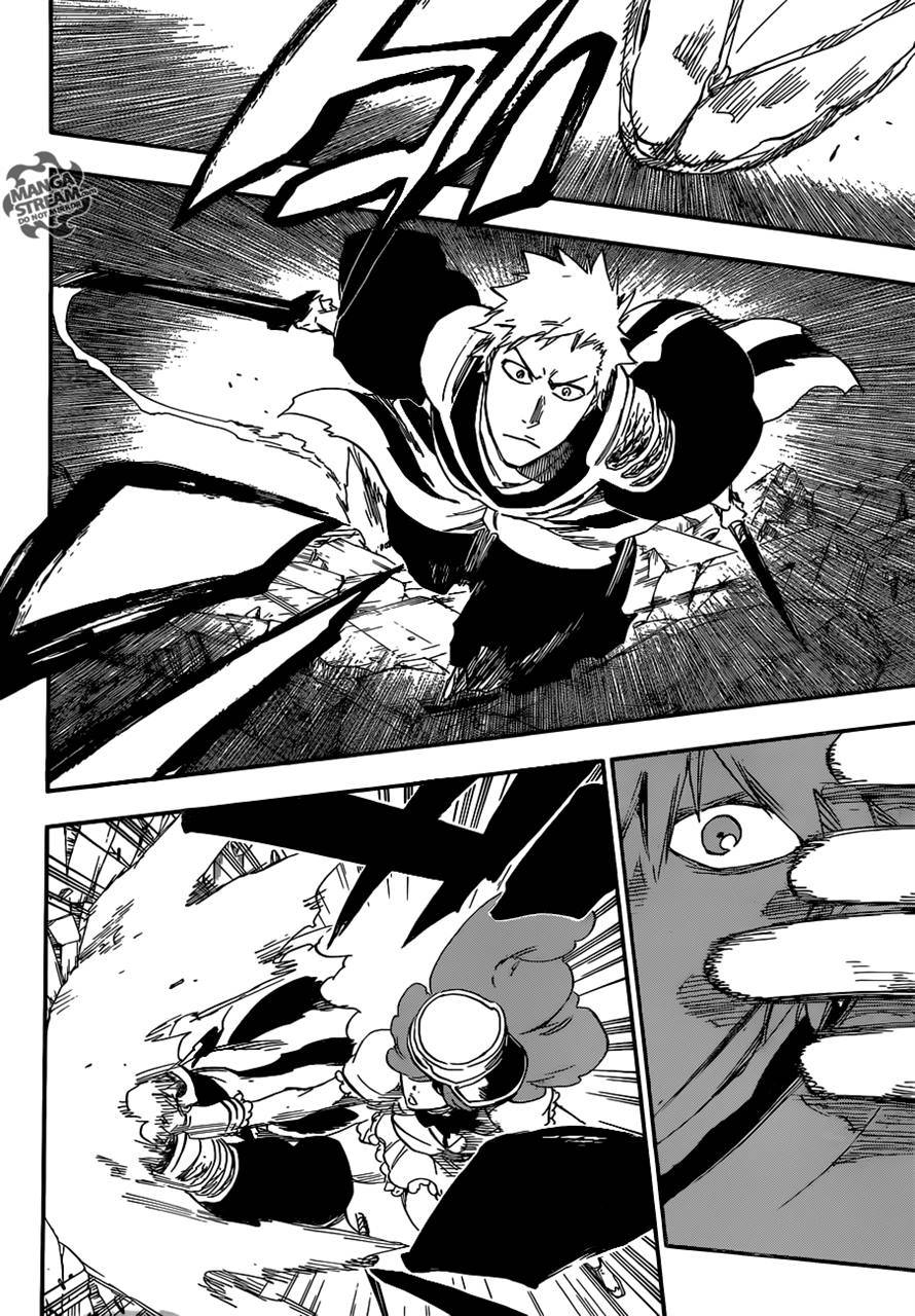 Bleach chapter 585 page 7