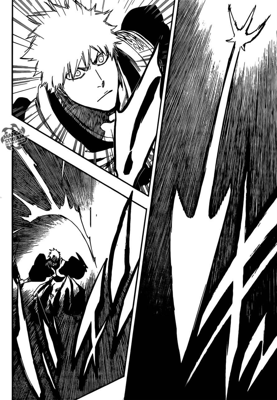 Bleach chapter 586 page 10