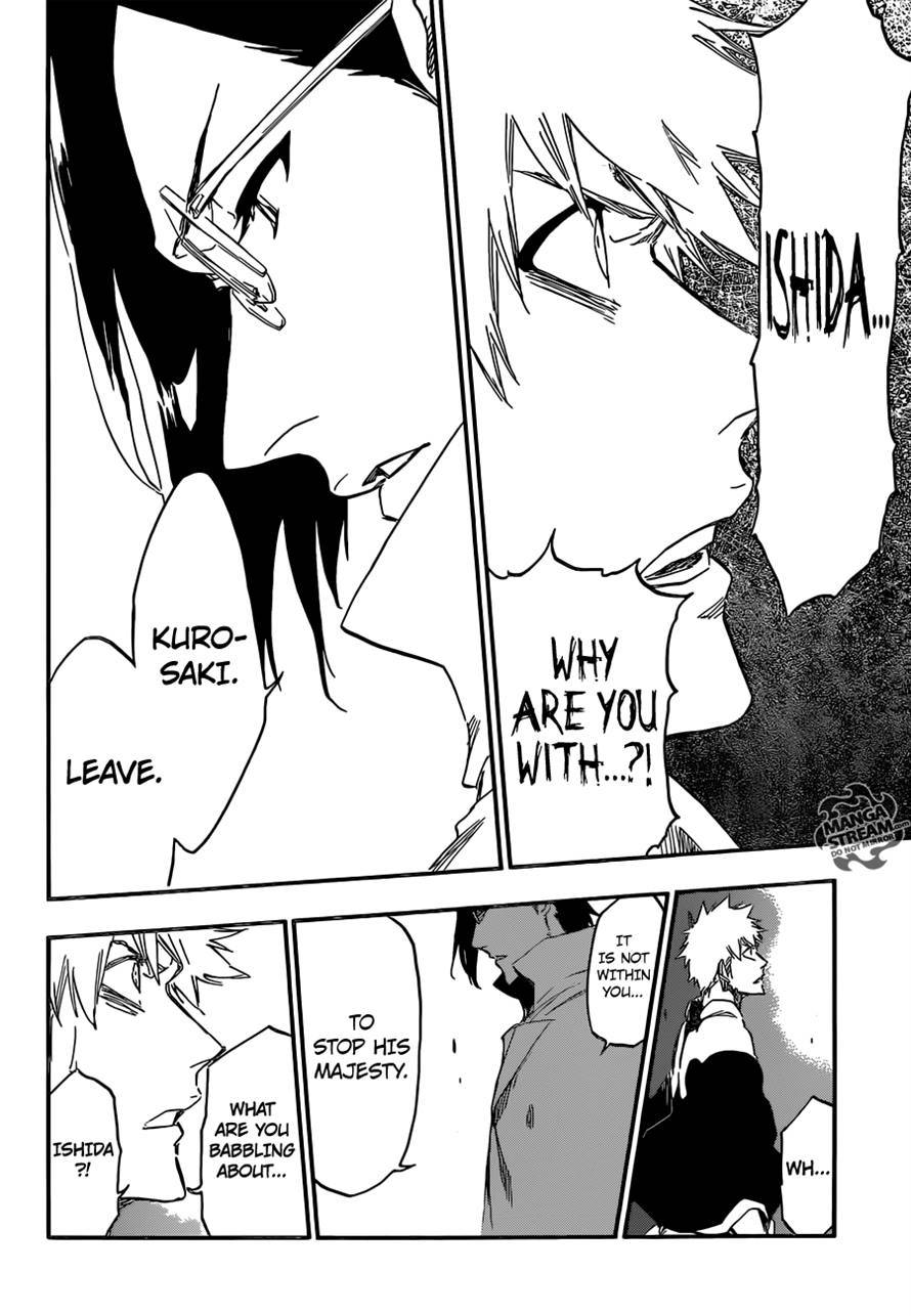 Bleach chapter 586 page 12