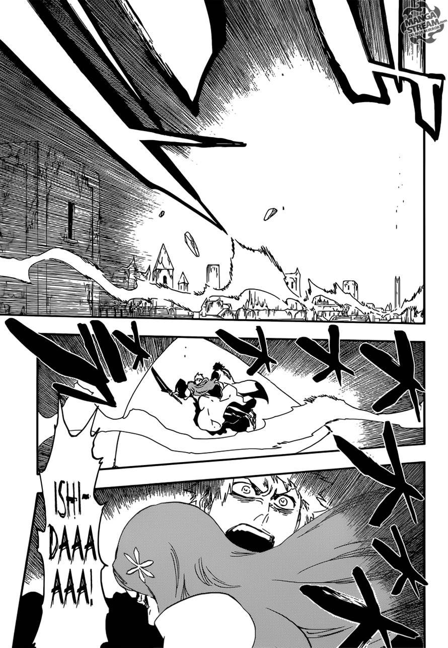 Bleach chapter 587 page 6
