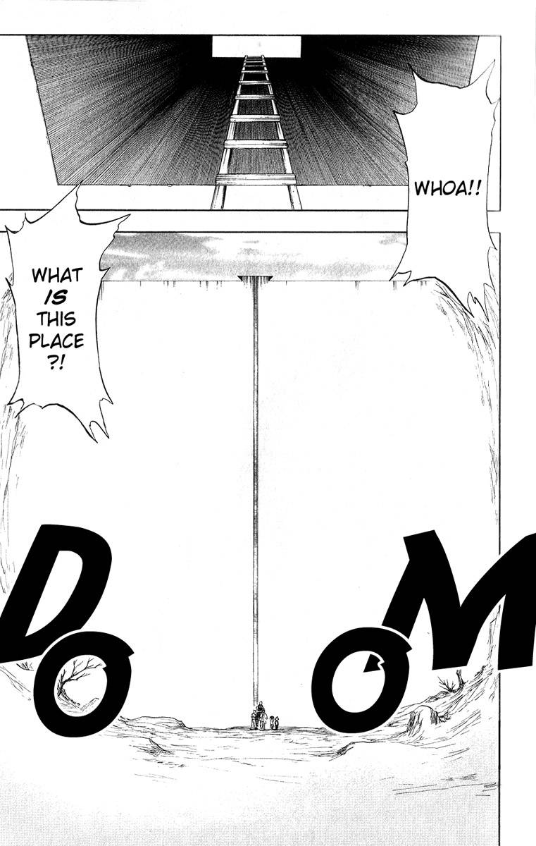Bleach chapter 59 page 11
