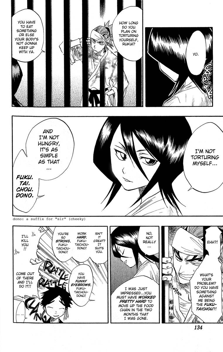 Bleach chapter 59 page 6