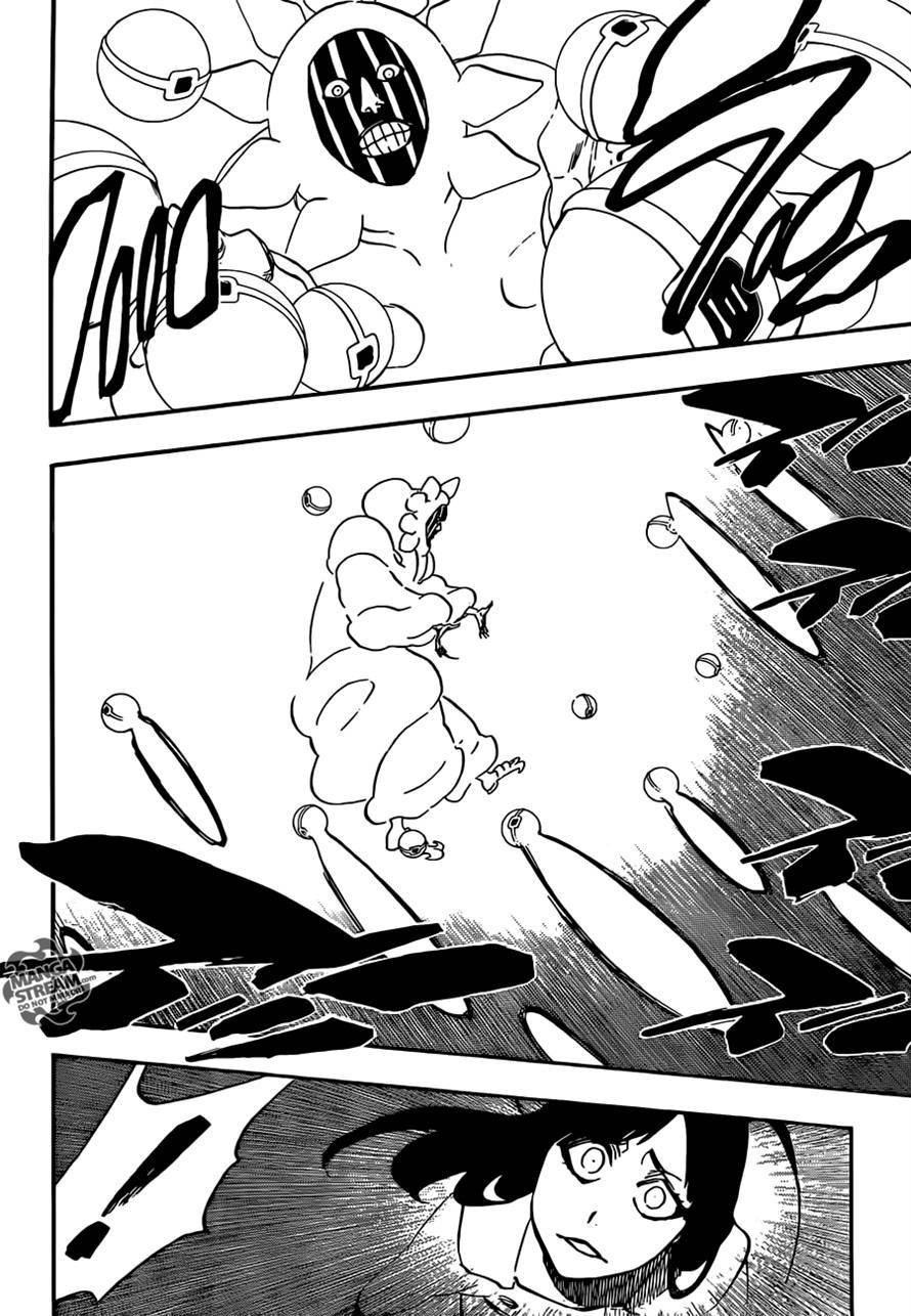 Bleach chapter 590 page 10