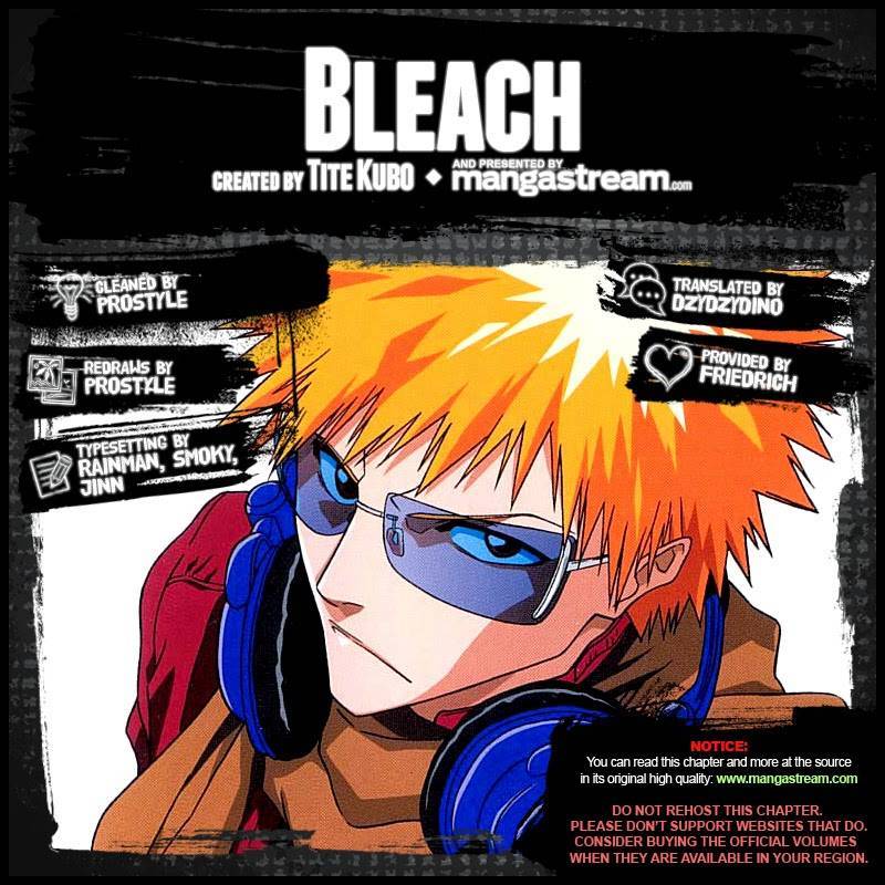 Bleach chapter 591 page 4