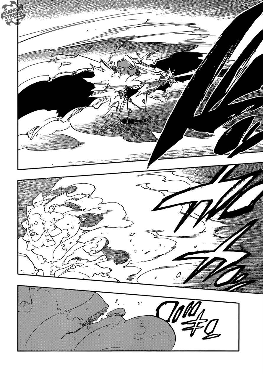 Bleach chapter 593 page 13