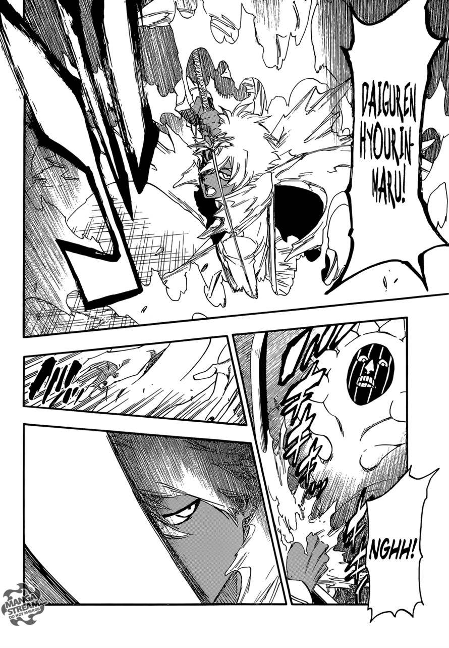 Bleach chapter 593 page 9