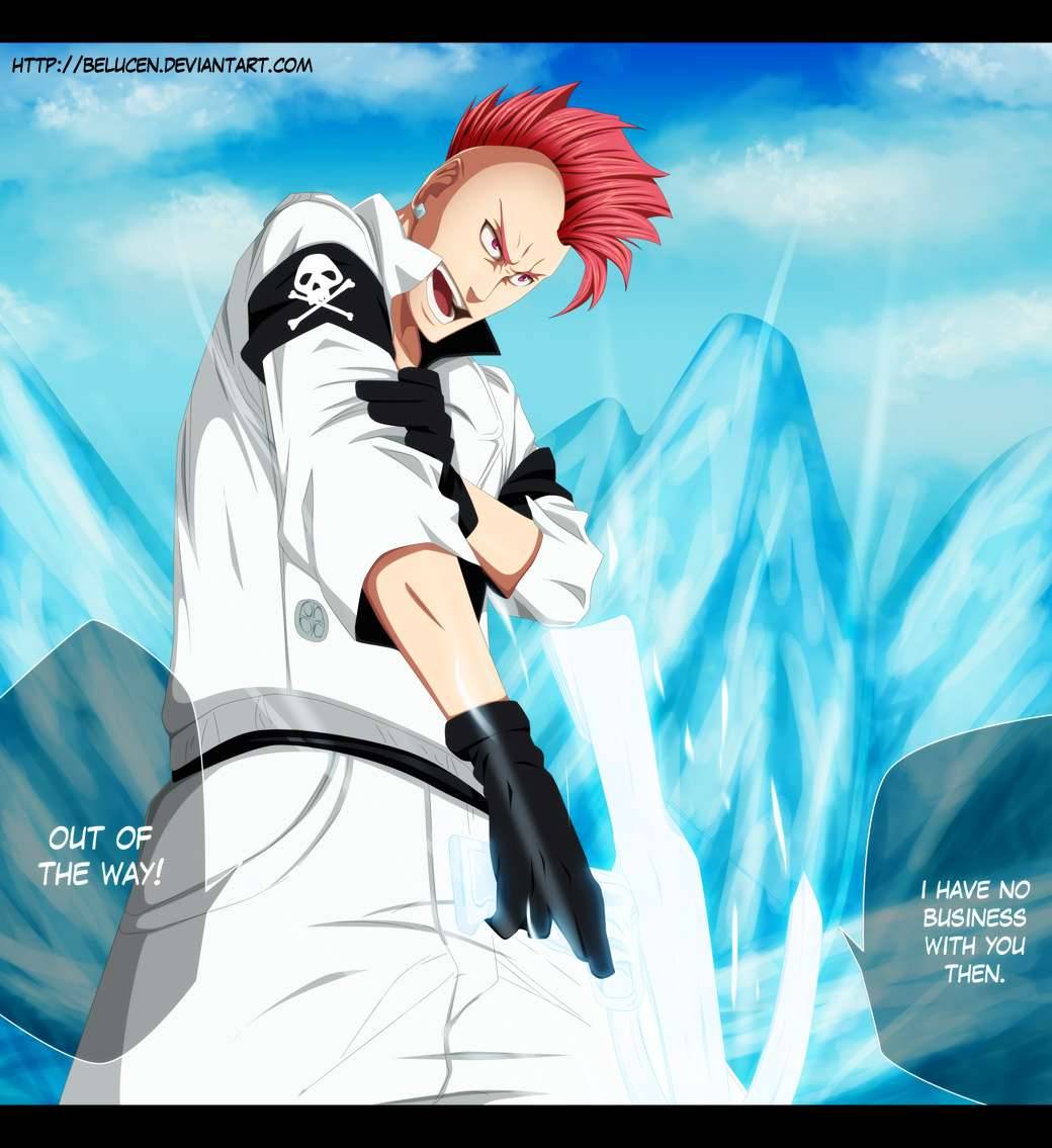 Bleach chapter 594 page 18