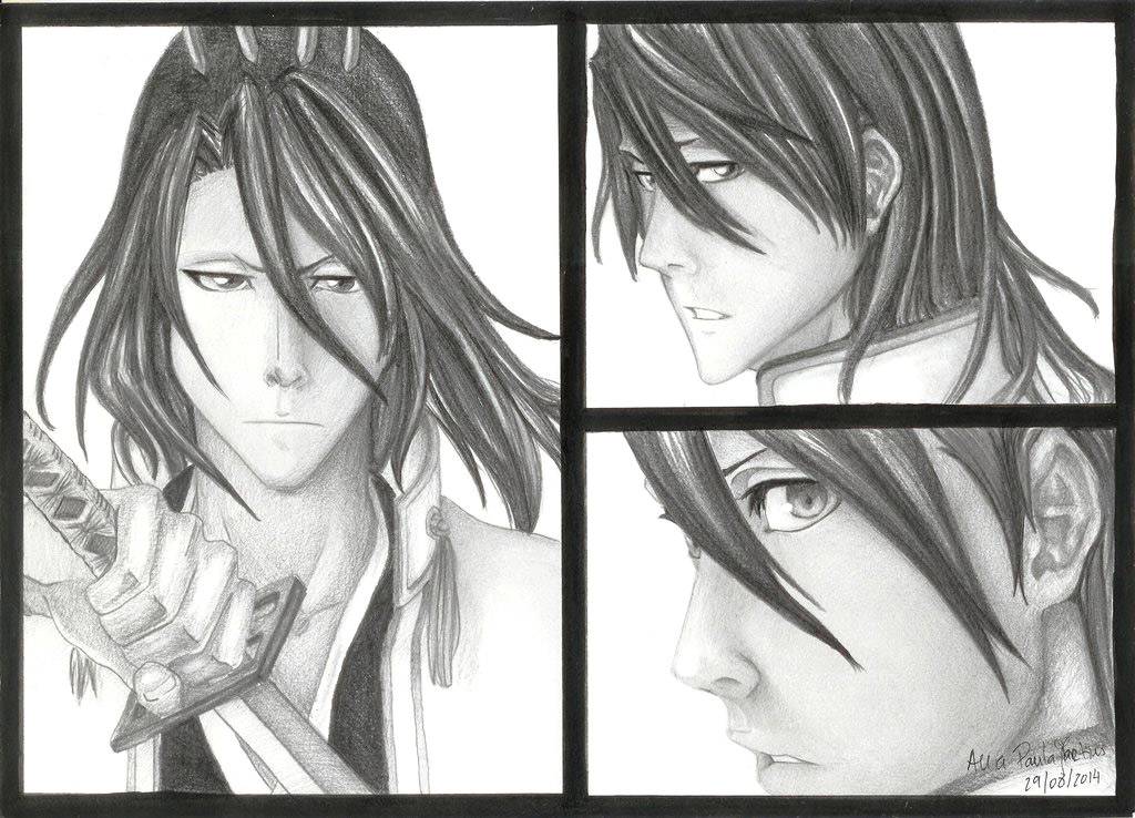 Bleach chapter 595 page 2