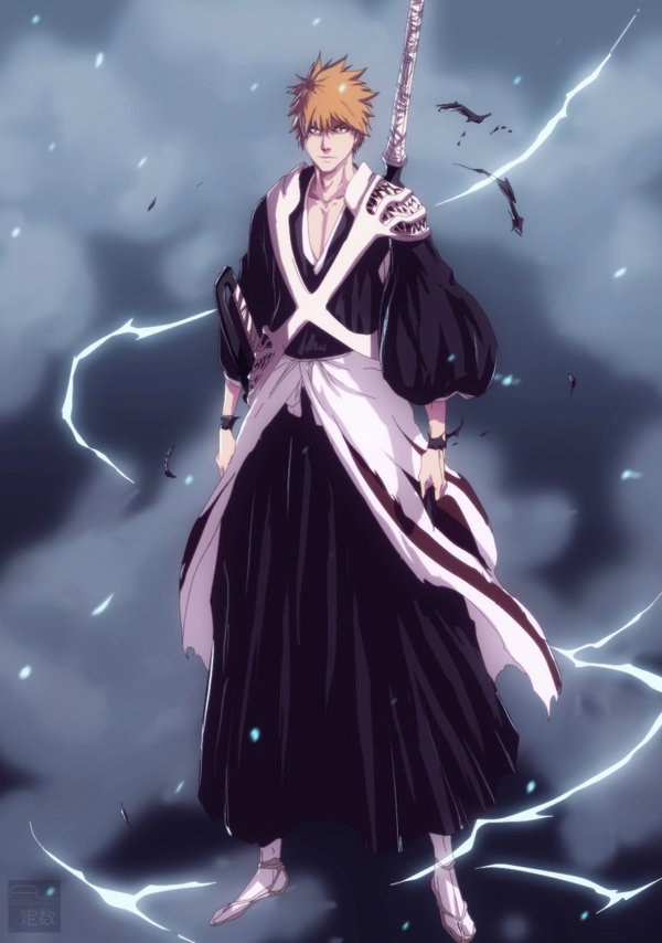 Bleach chapter 597 page 2