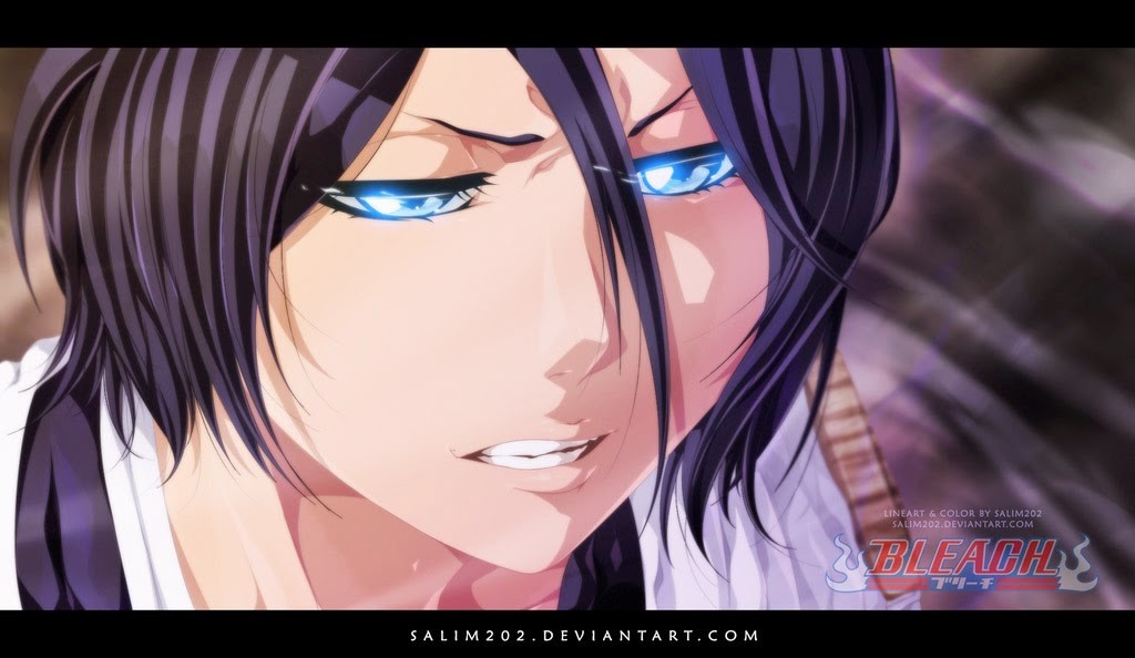 Bleach chapter 598 page 2