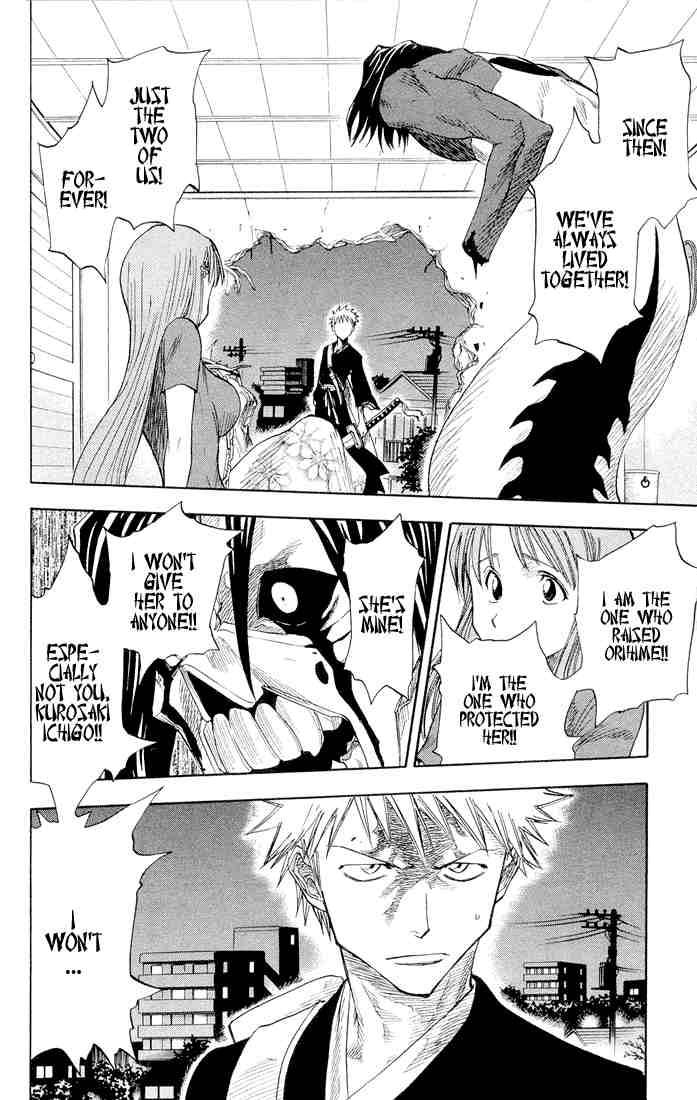 Bleach chapter 6 page 1