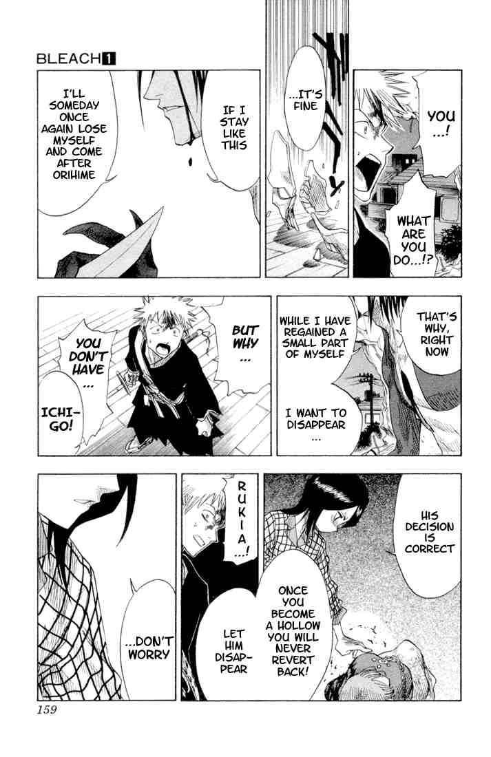 Bleach chapter 6 page 12