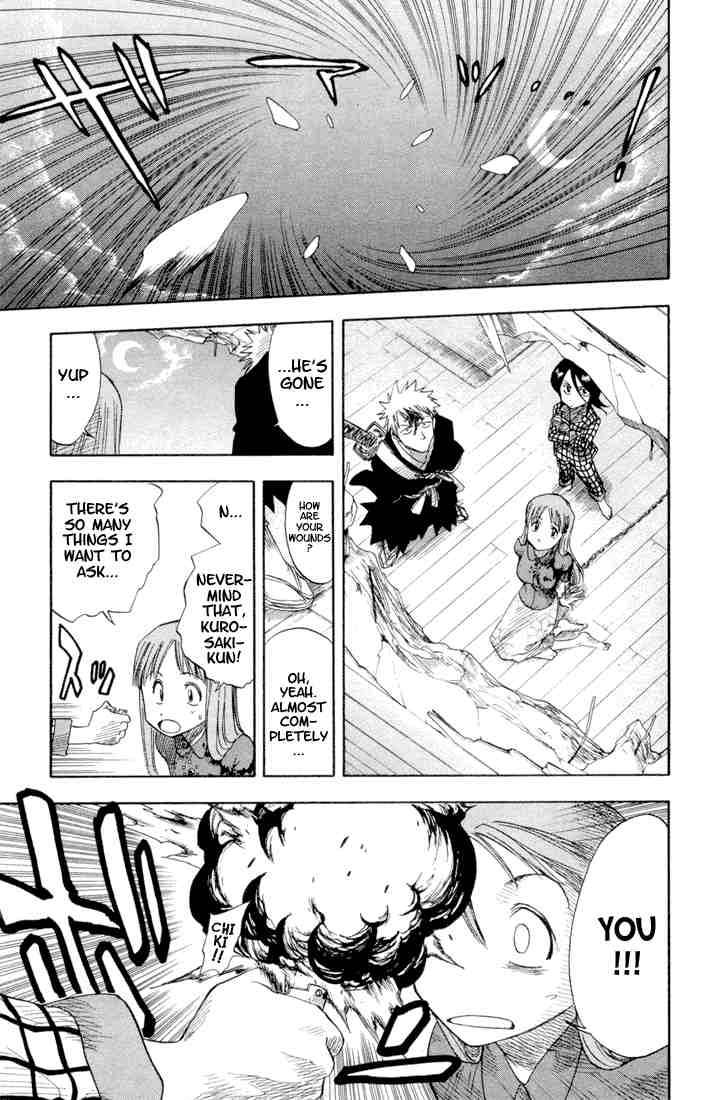 Bleach chapter 6 page 16