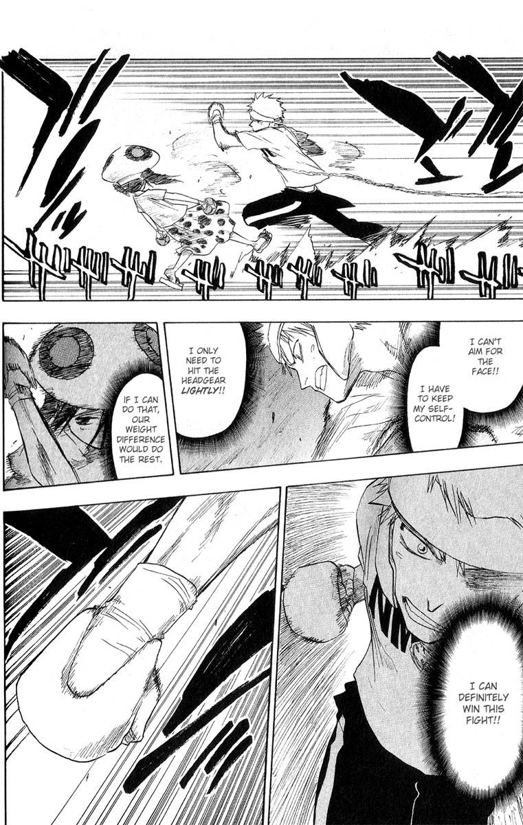Bleach chapter 60 page 10
