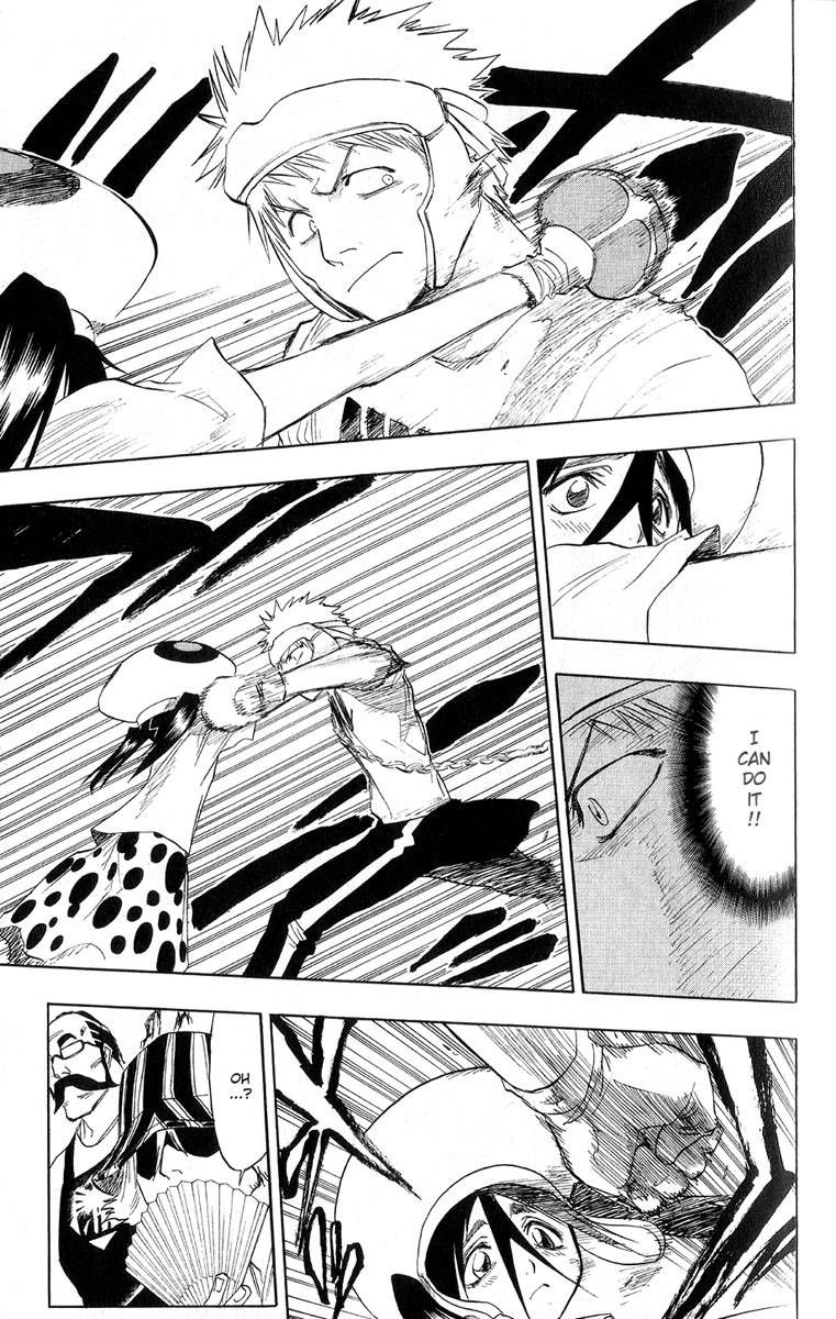 Bleach chapter 60 page 9