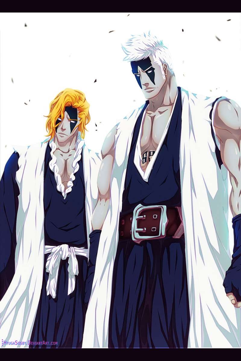 Bleach chapter 600 page 2