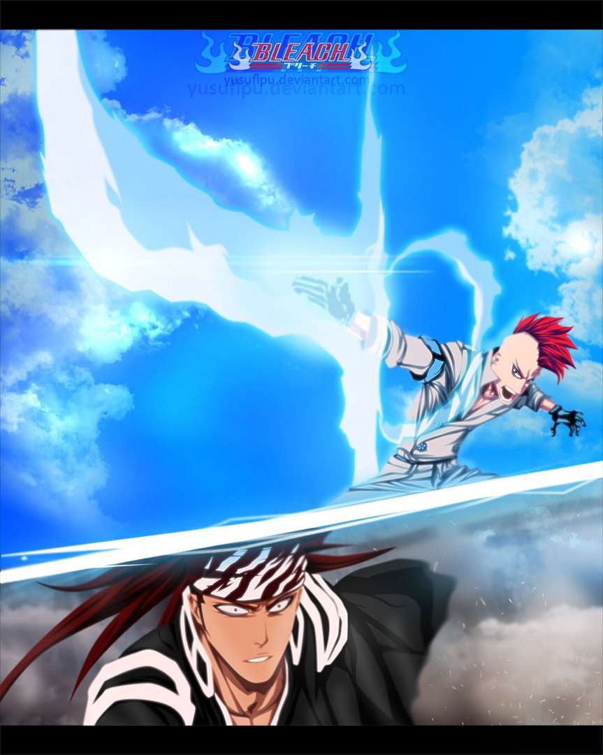 Bleach chapter 600 page 3