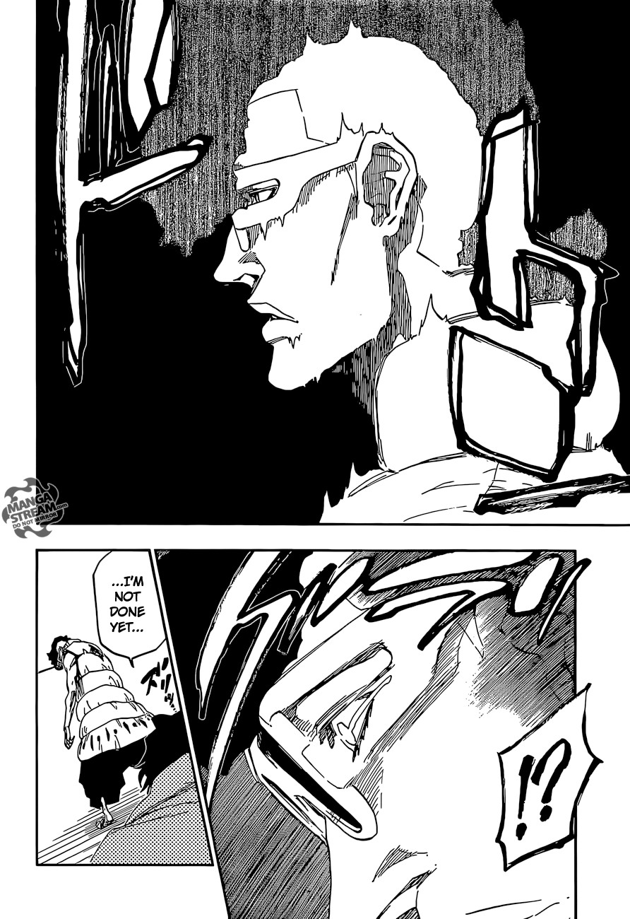 Bleach chapter 601 page 19