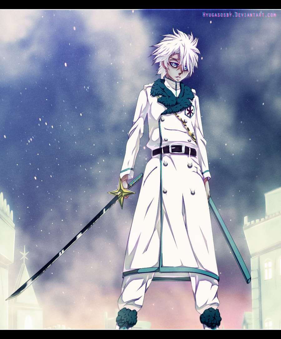 Bleach chapter 601 page 2