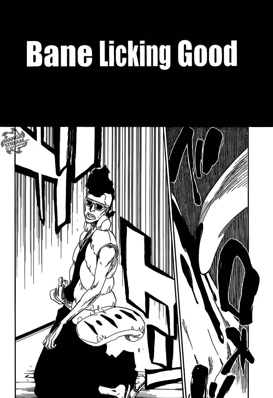 Bleach chapter 602 page 6