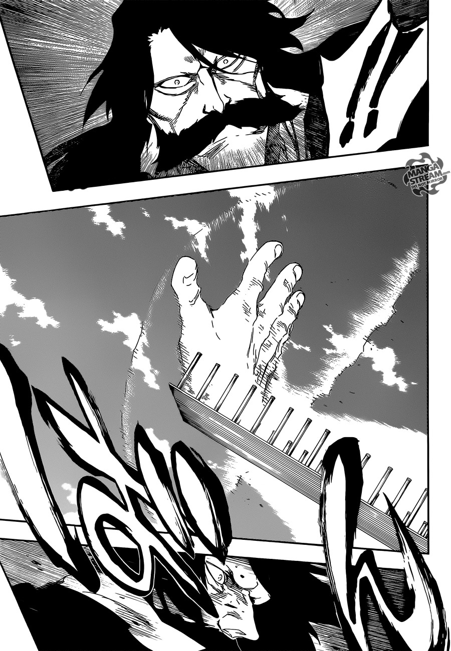 Bleach chapter 605 page 8