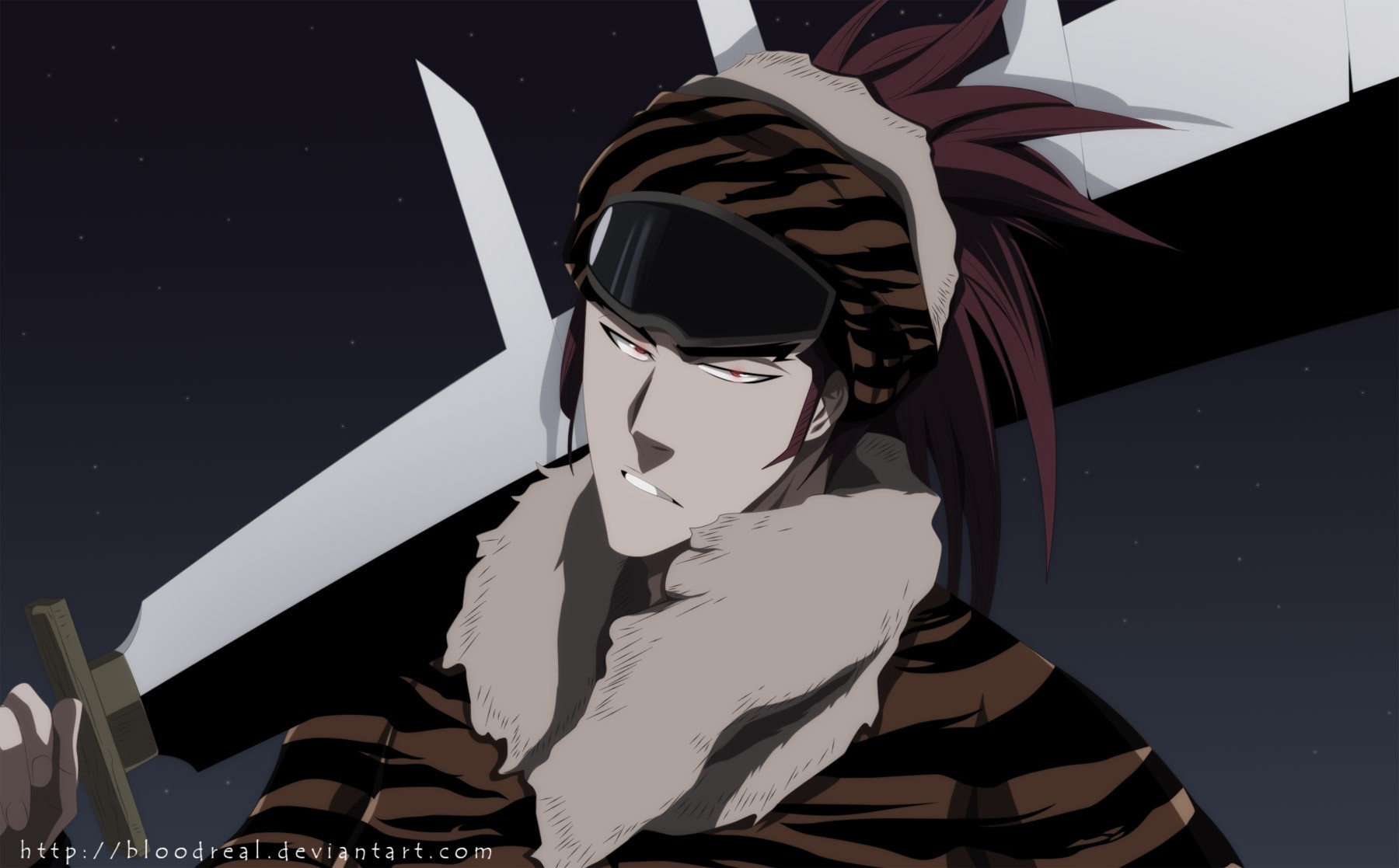 Bleach chapter 611 page 19