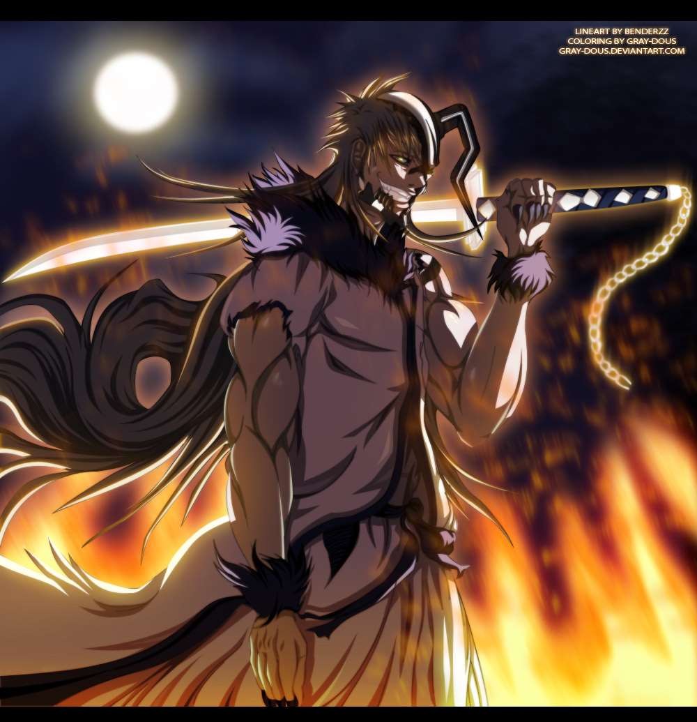 Bleach chapter 612 page 2