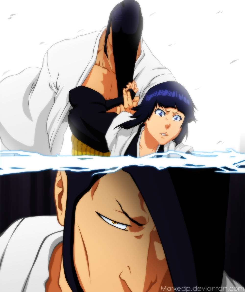 Bleach chapter 613 page 17