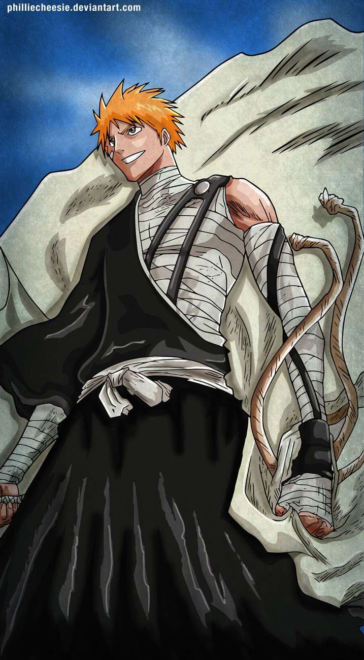 Bleach chapter 613 page 18