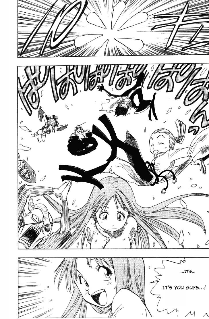 Bleach chapter 62 page 14