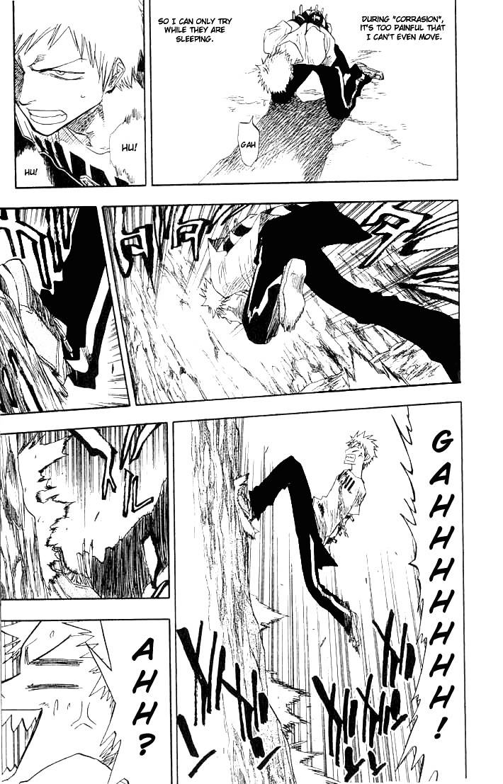 Bleach chapter 62 page 17