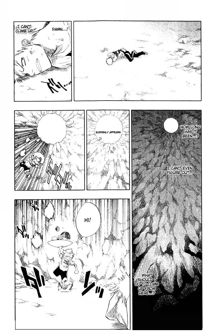 Bleach chapter 62 page 20