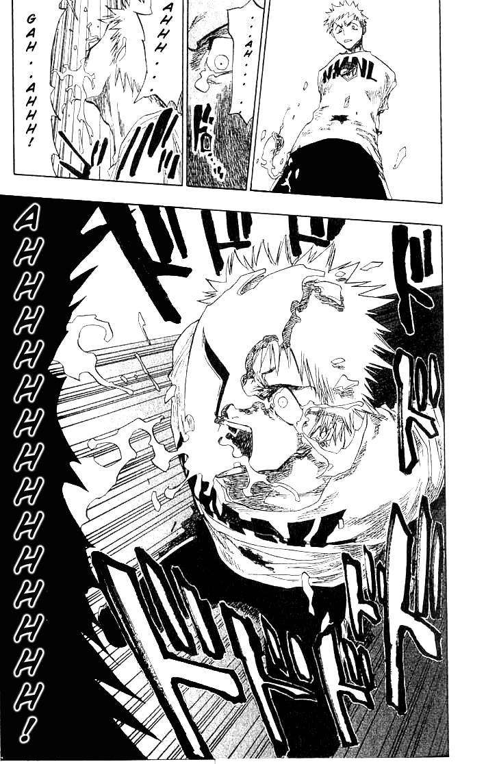 Bleach chapter 62 page 23