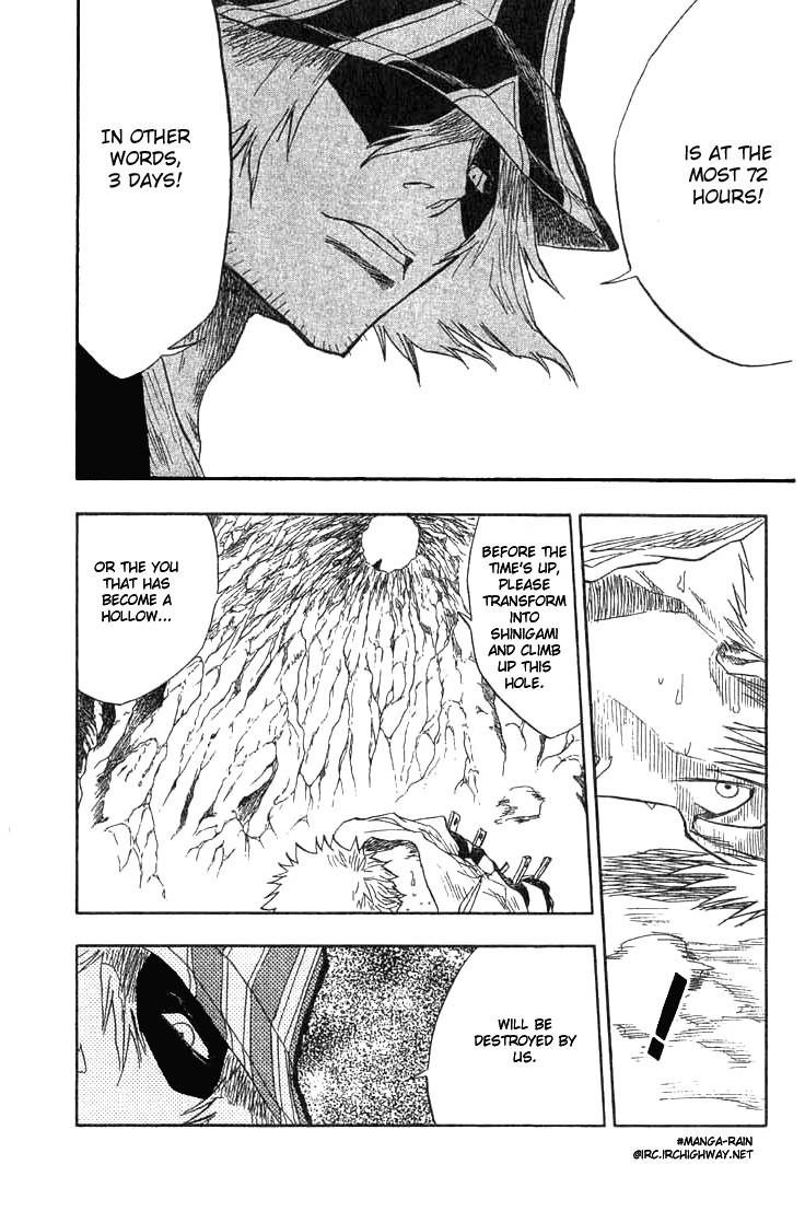 Bleach chapter 62 page 6