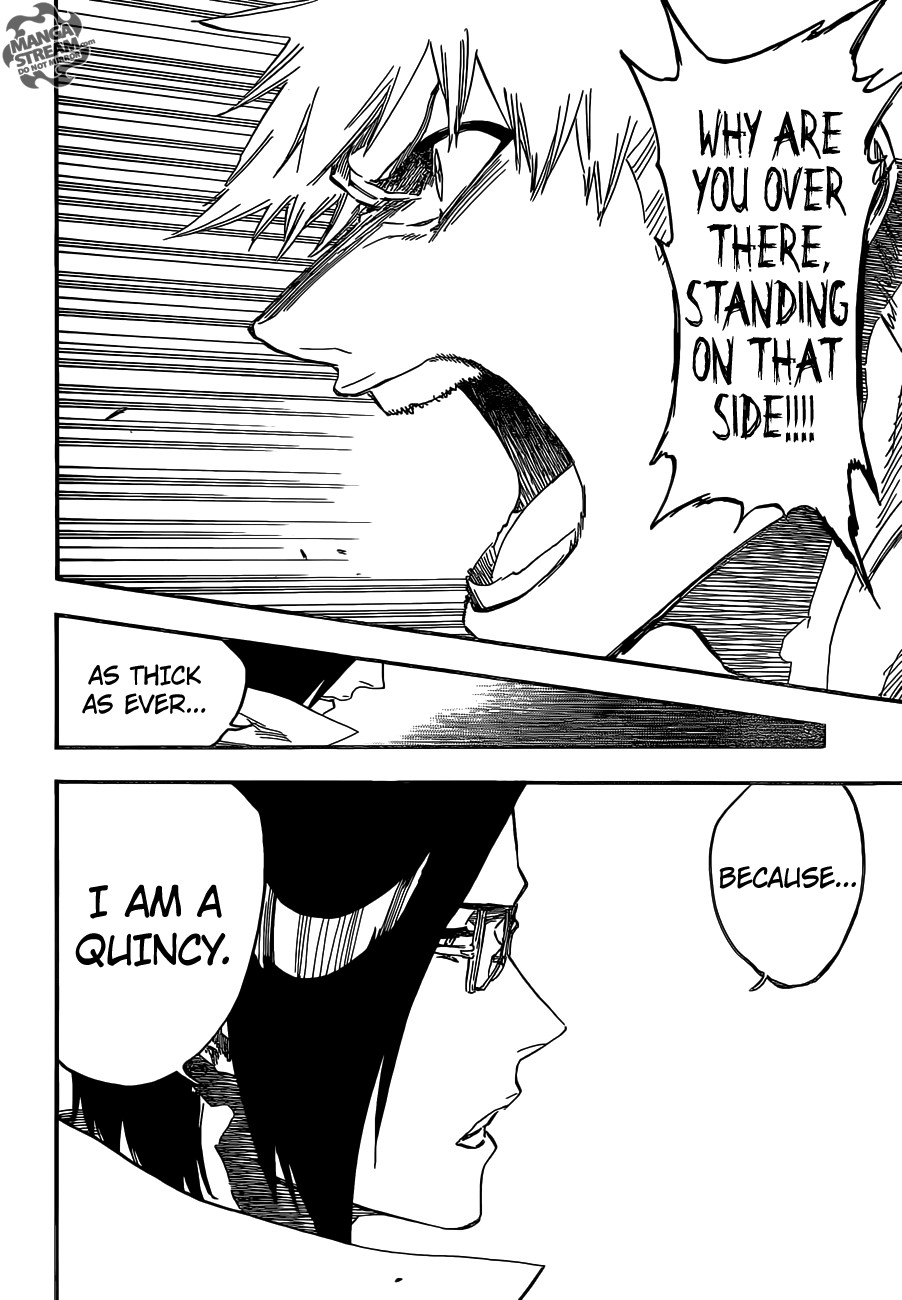 Bleach chapter 620 page 5