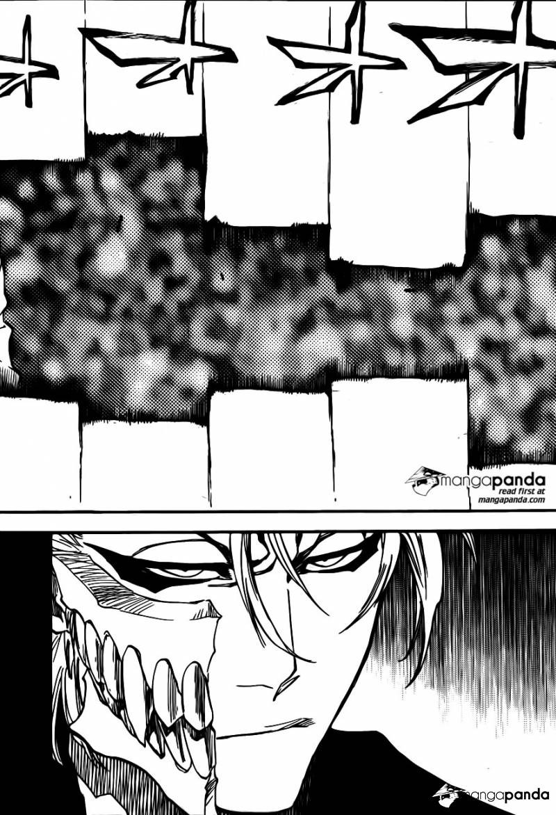 Bleach chapter 624 page 15