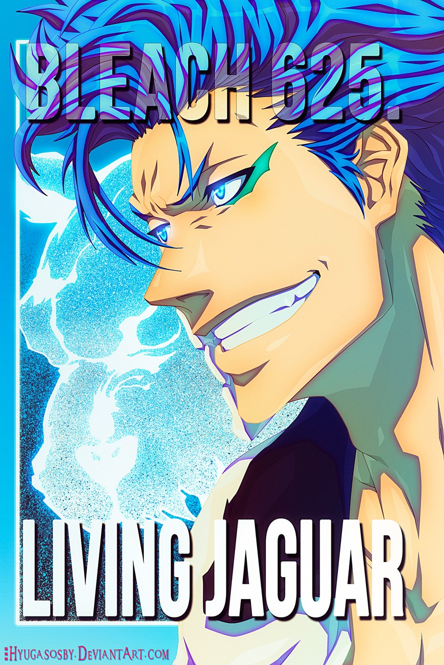 Bleach chapter 625 page 2