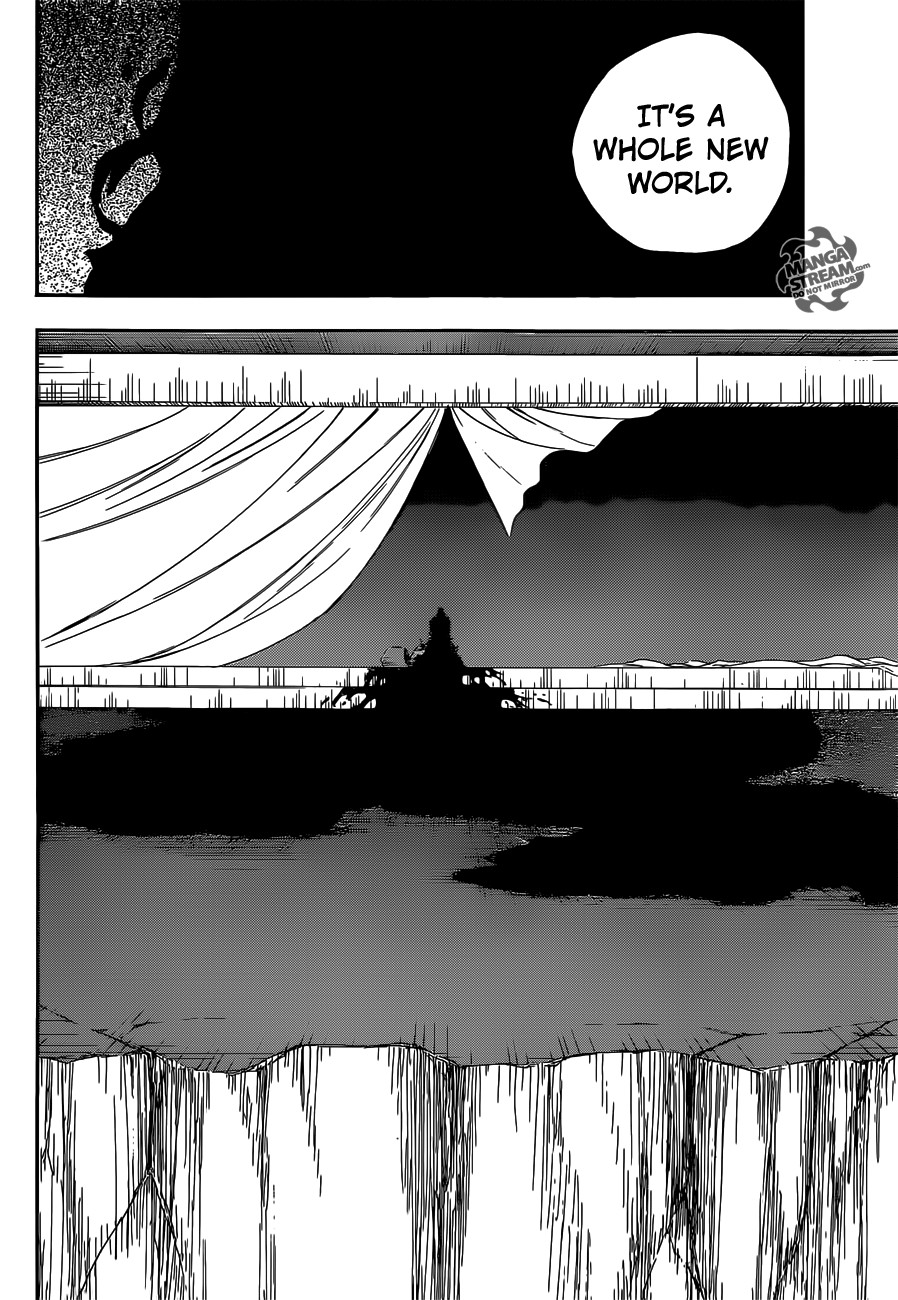 Bleach chapter 626 page 10