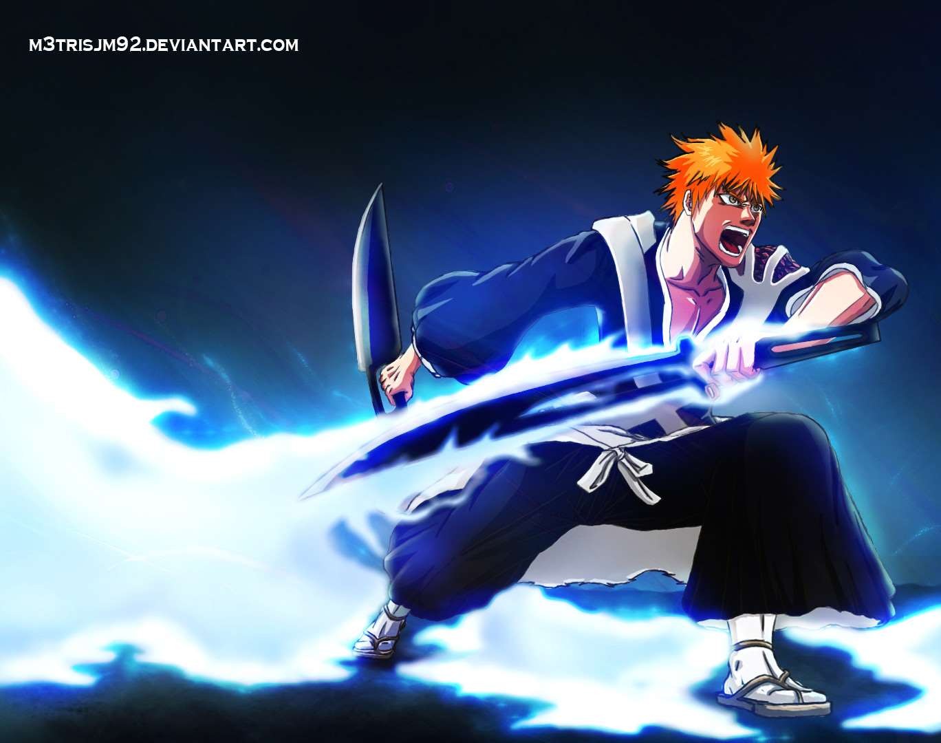 Bleach chapter 626 page 19