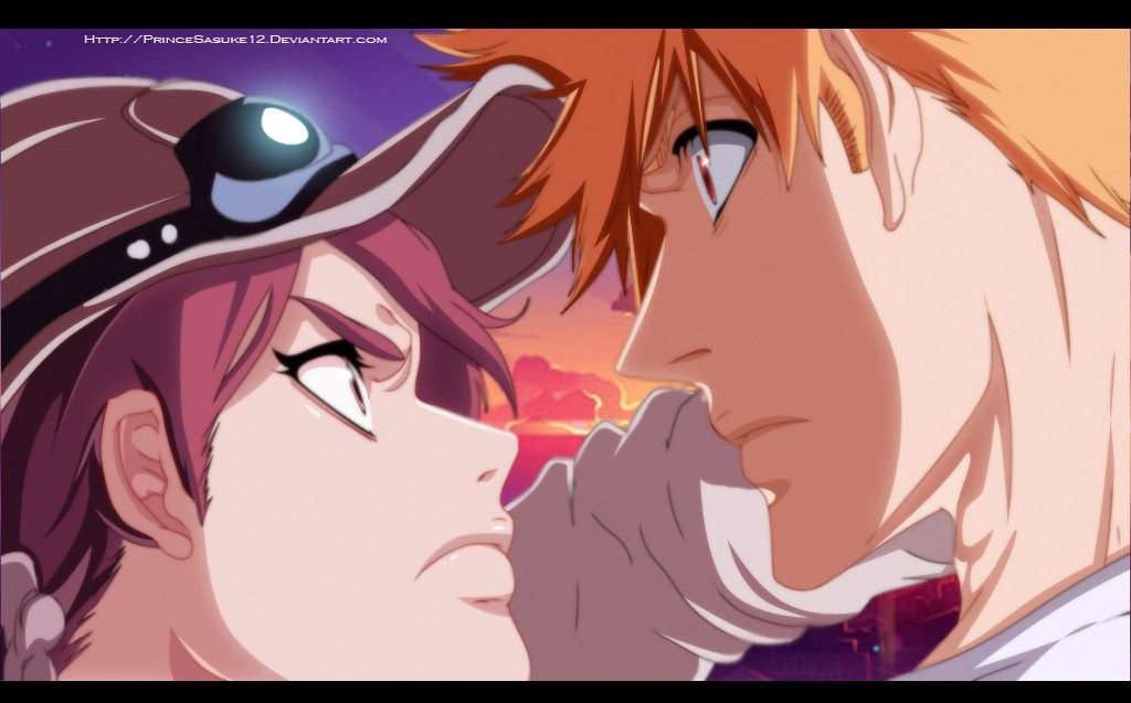 Bleach chapter 626 page 20