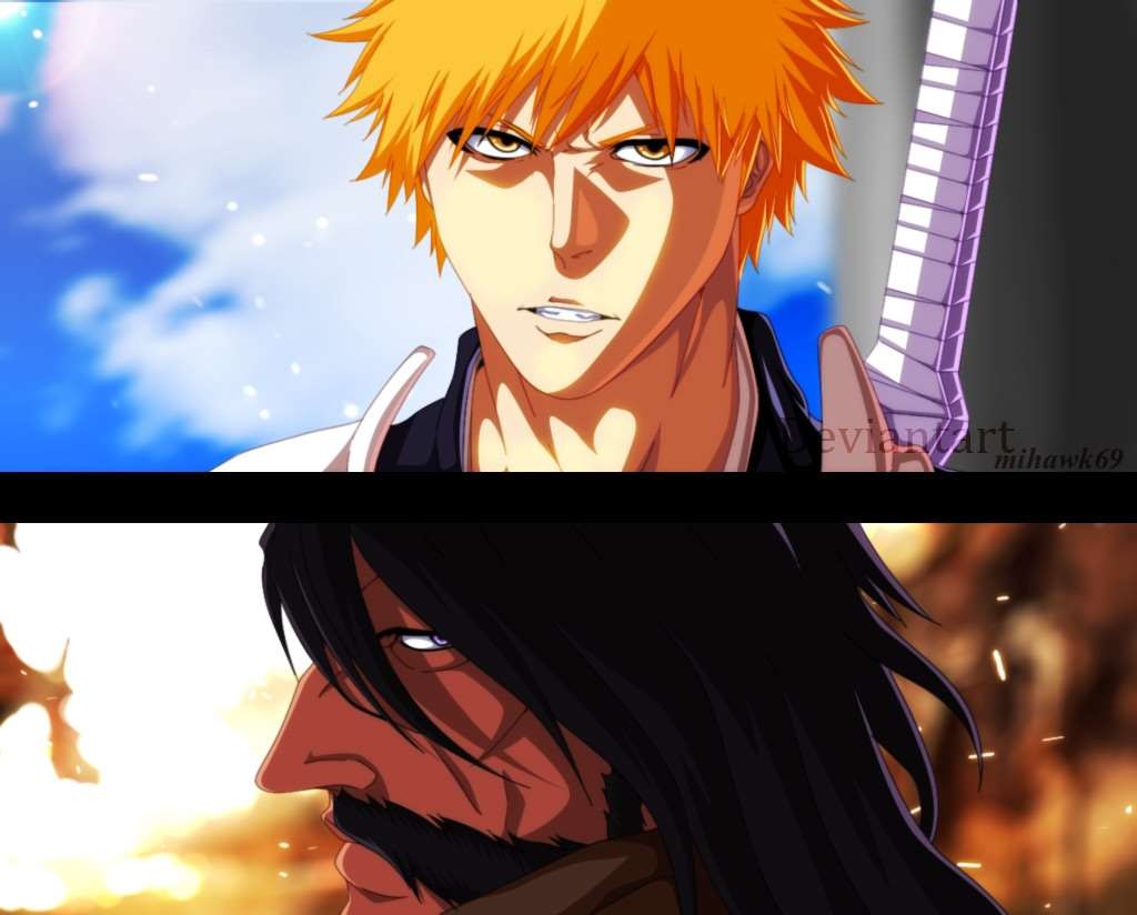 Bleach chapter 626 page 3