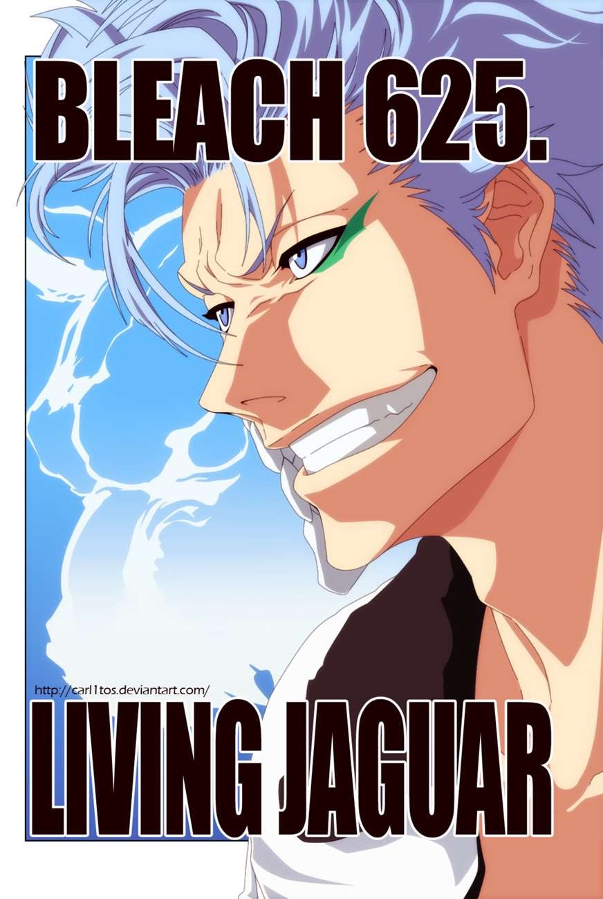 Bleach chapter 629 page 20