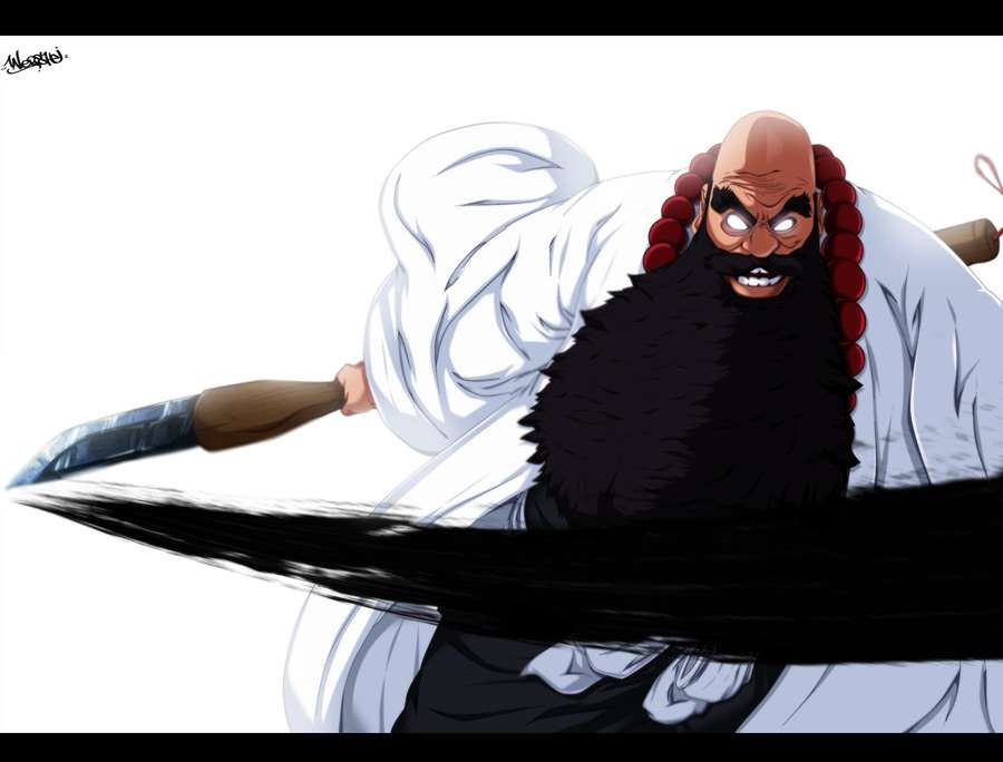 Bleach chapter 629 page 21