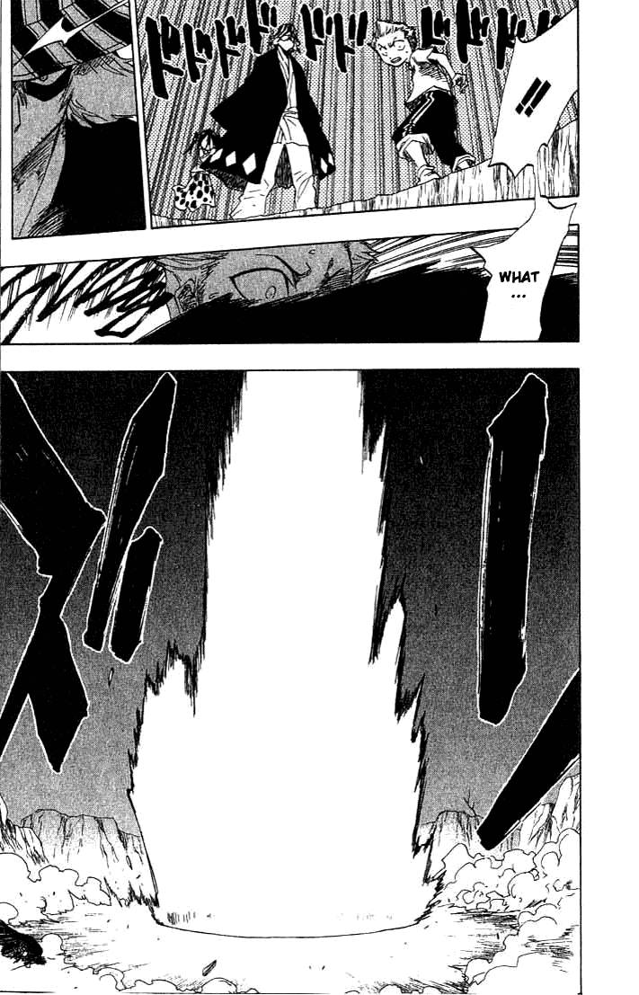 Bleach chapter 63 page 17