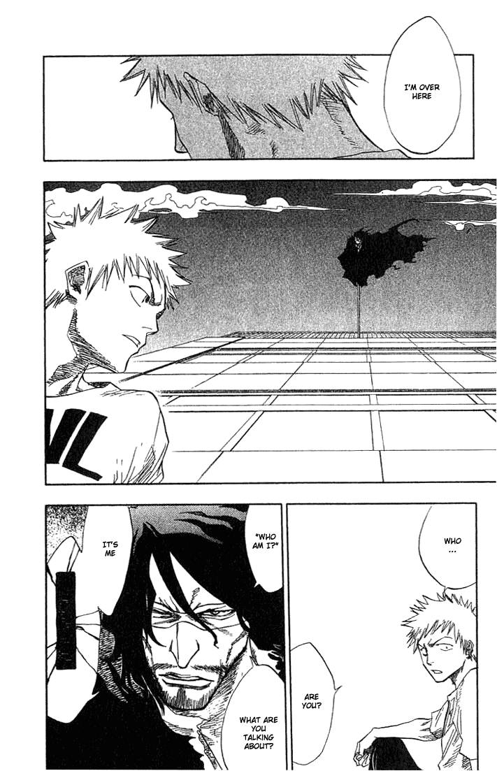 Bleach chapter 63 page 4