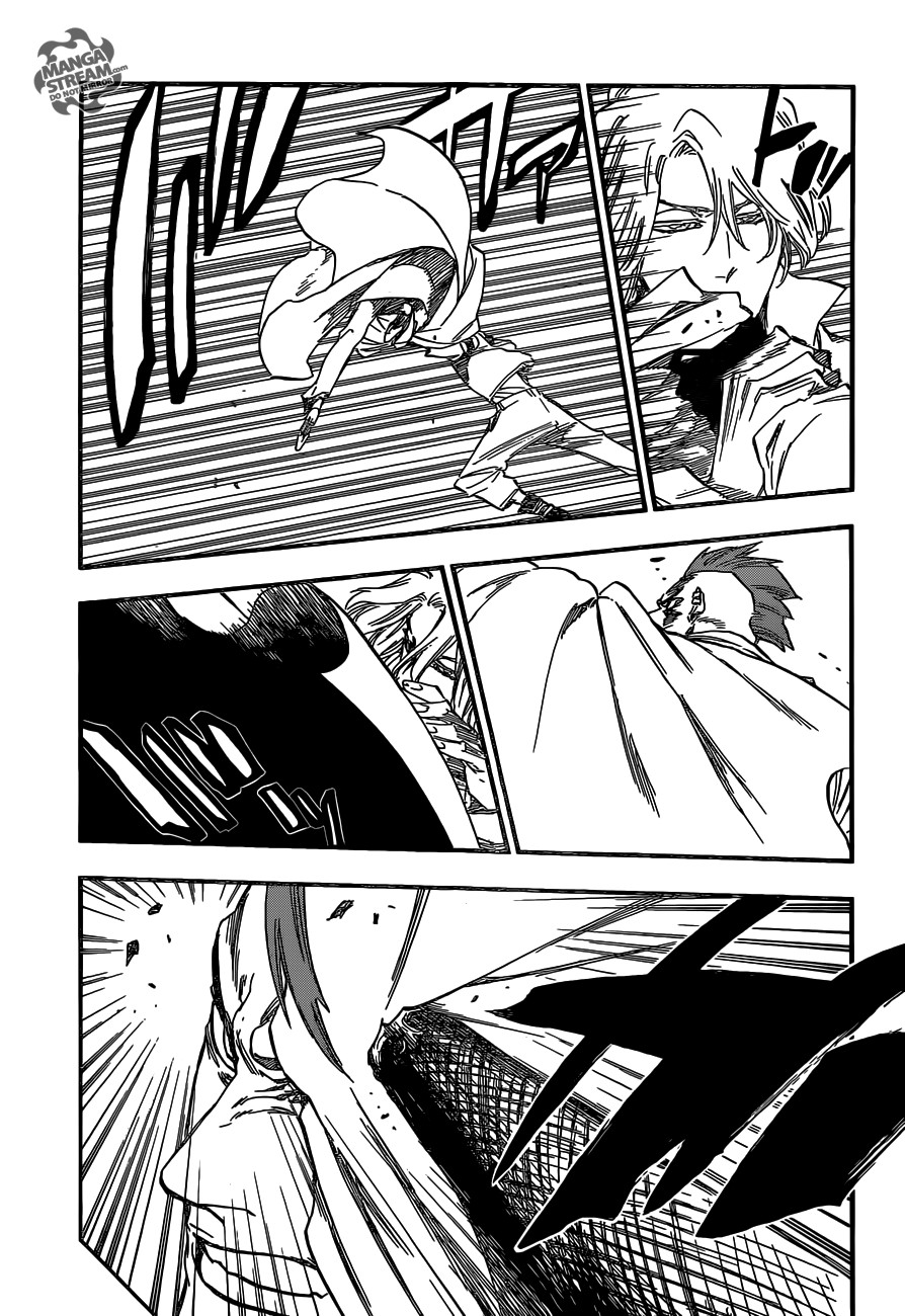 Bleach chapter 630 page 13