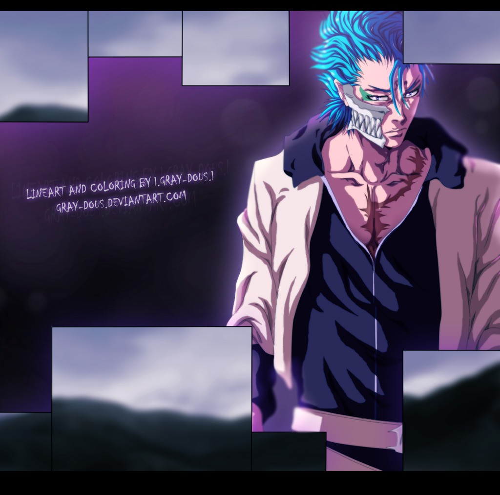 Bleach chapter 630 page 3