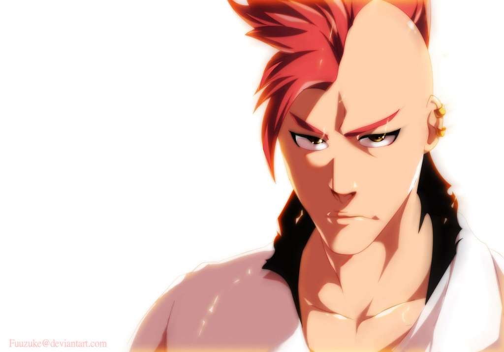 Bleach chapter 631 page 20